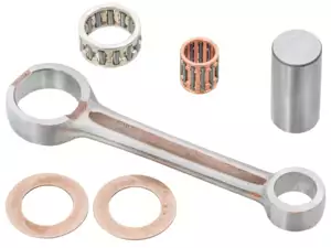 Mazzucchelli bielle "Racing" axe 10 mm | Piaggio Ciao, SI, Bravo, Boxer Mazzucchelli bielle "Racing" axe 10 mm | Piaggio Ciao, SI, Bravo, Boxer