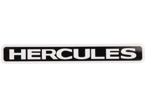 Adesivo swiing® revival «HERCULES» 200 x 28 mm nero / bianco Adesivo swiing® revival «HERCULES» 200 x 28 mm nero / bianco