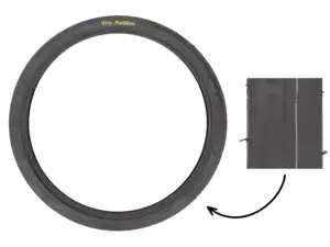 VeeRubber 65/75 x 17" Reifen VRM266 (V2669 DRAKULA Slick VeeRubber 65/75 x 17" Reifen VRM266 (V2669 DRAKULA Slick