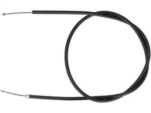 Cavo gas con copertura 850 / 760 mm nero NOS | Puch Cavo gas con copertura 850 / 760 mm nero NOS | Puch