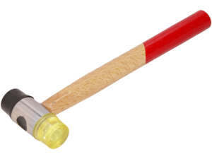BGS plastic hammer 230 g BGS plastic hammer 230 g