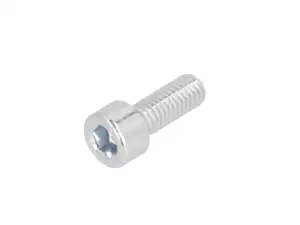 Schraube M6x16 Zylinderkopf Innensechskant verzinkt Schraube M6x16 Zylinderkopf Innensechskant verzinkt