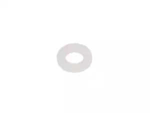 Rondelle M6 plastique transparent Rondelle M6 plastique transparent