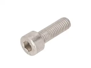 Vis M8x25 tête cylindrique à six pans creux Inox Vis M8x25 tête cylindrique à six pans creux Inox
