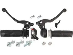 Griffset 2-Gang HG Magura Nachbau | Hercules Prima 2, 3, 4, 5, Optima Griffset 2-Gang HG Magura Nachbau | Hercules Prima 2, 3, 4, 5, Optima