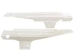 Seitenverkleidungen Puch Maxi S weiss Seitenverkleidungen Puch Maxi S weiss