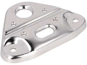 EBR obere Gabelbrücke Chrom | Puch EBR obere Gabelbrücke Chrom | Puch