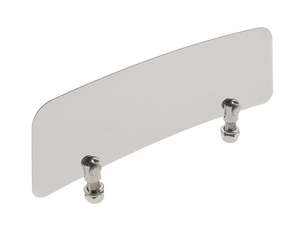 Spoiler parafango *Trapeze* Inox Spoiler parafango *Trapeze* Inox
