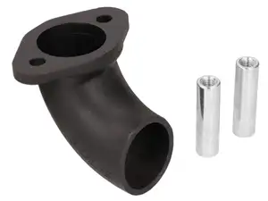 MBR exhaust manifold 34 mm self-made exhaust MBR exhaust manifold 34 mm self-made exhaust