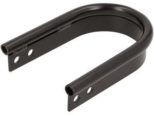 EBR Coude de renfort hydraulique/Staco noir EBR Coude de renfort hydraulique/Staco noir