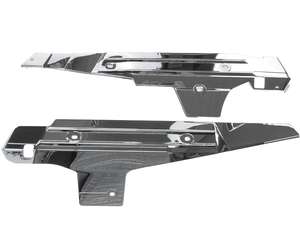 Rivestimento laterale cromato | Puch Maxi S Rivestimento laterale cromato | Puch Maxi S