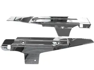 Rivestimento laterale cromato | Puch Maxi S Rivestimento laterale cromato | Puch Maxi S