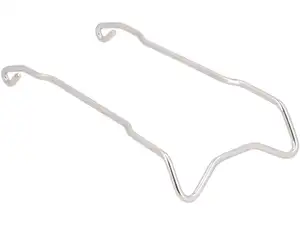 barrette porte-bagages chromée | Pony GTX (P0225) barrette porte-bagages chromée | Pony GTX (P0225)