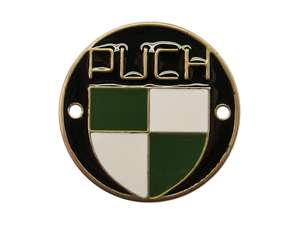 Messingschild Puch Messingschild Puch