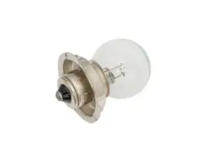 Lampadina GPO 6V - 15W (P26s) con collare, 1 filamento Lampadina GPO 6V - 15W (P26s) con collare, 1 filamento