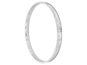 Cerchio 1.20 x 17" (28 fori) cromato | Piaggio Ciao P, SC Cerchio 1.20 x 17" (28 fori) cromato | Piaggio Ciao P, SC