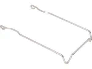 GPO Pince de porte-bagages chromée | Puch X30 Sport GPO Pince de porte-bagages chromée | Puch X30 Sport