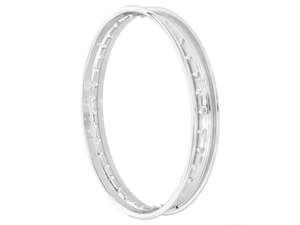 Anello del cerchio 1,60 x 17" (61 mm) cromo Anello del cerchio 1,60 x 17" (61 mm) cromo