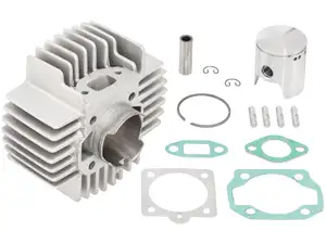 Athena 45 mm Zylinderkit 70 ccm getarnt | Puch Athena 45 mm Zylinderkit 70 ccm getarnt | Puch