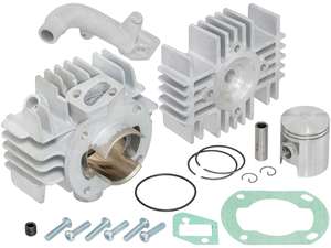 Airsal 43.5 mm Zylinderkit inkl. Anbauteile | Sachs 504, 505, 508, 535 Airsal 43.5 mm Zylinderkit inkl. Anbauteile | Sachs 504, 505, 508, 535