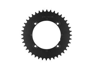 ESJOT Pignon 40 dents 4 trous rétropédalage noir ESJOT Pignon 40 dents 4 trous rétropédalage noir