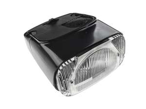 Faro nero | Piaggio Boxer Faro nero | Piaggio Boxer