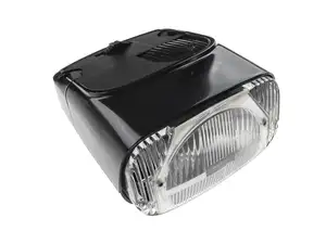 Phare noir | Piaggio Boxer Phare noir | Piaggio Boxer