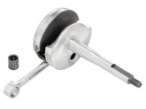 Pinasco vilebrequin "Racing" 10 mm KoBo | Piaggio Ciao, SI, Bravo, Boxer Pinasco vilebrequin "Racing" 10 mm KoBo | Piaggio Ciao, SI, Bravo, Boxer