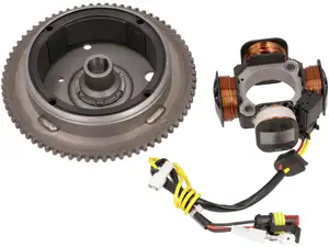 Accensione motore E-Start | Beta 521 (A8785) Accensione motore E-Start | Beta 521 (A8785)