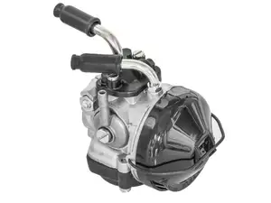 Carburateur Dell'Orto 15/15 SHA choke de câble Carburateur Dell'Orto 15/15 SHA choke de câble