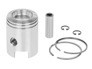 Pistone Meteor KAT 38,2 - 40,2 mm (10 mm KoBo) | Piaggio Ciao, SI Pistone Meteor KAT 38,2 - 40,2 mm (10 mm KoBo) | Piaggio Ciao, SI