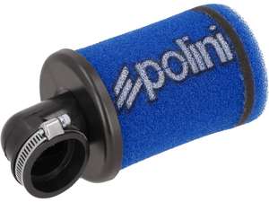 Filtro aria Polini EVO Ø 38 mm 90° Filtro aria Polini EVO Ø 38 mm 90°