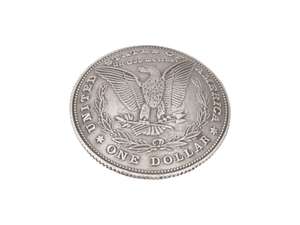 Emblema Un Dollaro (America) opaco (vite) Emblema Un Dollaro (America) opaco (vite)