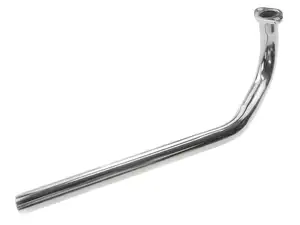 Auspuffkrümmer 25 mm Chrom | Tomos A3, A35 Auspuffkrümmer 25 mm Chrom | Tomos A3, A35