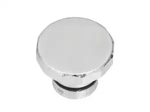 66HEROES tappo benzina quadrato cromato | Puch Maxi 66HEROES tappo benzina quadrato cromato | Puch Maxi