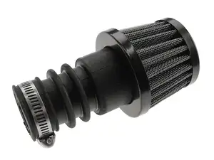 66HEROES Griglia filtro aria a fungo nera Ø=20 mm (Bing SRE) 66HEROES Griglia filtro aria a fungo nera Ø=20 mm (Bing SRE)