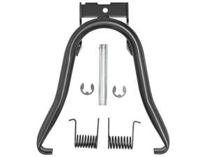 Cavalletto centrale asse 14 mm | Piaggio Ciao PX, C24 Cavalletto centrale asse 14 mm | Piaggio Ciao PX, C24