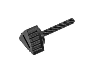 66HEROES vite di protezione laterale CNC 35 mm alluminio nero (materiale solido) 66HEROES vite di protezione laterale CNC 35 mm alluminio nero (materiale solido)