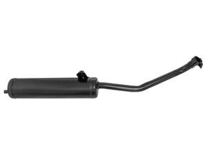 TECNO Auspuff 22 mm | Piaggio Ciao Mix TECNO Auspuff 22 mm | Piaggio Ciao Mix
