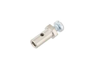 Morsetto per cavi Ø 6 x 15 mm (con esagono) Morsetto per cavi Ø 6 x 15 mm (con esagono)