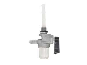 OMG : robinet d'essence vertical M10x1 (à visser) partant à l'arrière de la chambre de filtration OMG : robinet d'essence vertical M10x1 (à visser) partant à l'arrière de la chambre de filtration