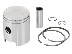 Meteor Kolben 43 mm (10 mm KoBo) Übermass | Puch X30 Velux Meteor Kolben 43 mm (10 mm KoBo) Übermass | Puch X30 Velux