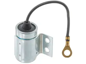 BOSCH capacitor with cable BOSCH capacitor with cable