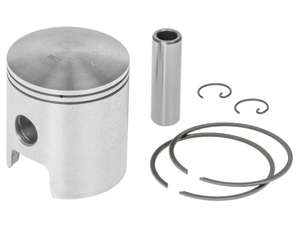 Barikit pistone 47,5 mm MetraKit cilindro maggiorato | Puch Barikit pistone 47,5 mm MetraKit cilindro maggiorato | Puch