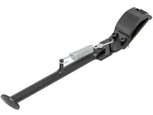 Cavalletto laterale nero (pieno) | Puch Maxi S, N, P1 / Supermaxi LG1, LG2 / X30 NS, NL, NG, N-2AH Cavalletto laterale nero (pieno) | Puch Maxi S, N, P1 / Supermaxi LG1, LG2 / X30 NS, NL, NG, N-2AH