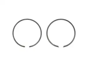 Meteor piston rings 39 mm (pair) | Piaggio Ciao, SI, Bravo, Boxer Meteor piston rings 39 mm (pair) | Piaggio Ciao, SI, Bravo, Boxer