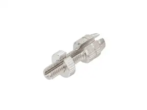 Vis de réglage Magura M6x32 mm bordée (Ø 2.8 mm) fendue Vis de réglage Magura M6x32 mm bordée (Ø 2.8 mm) fendue