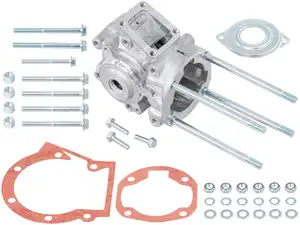 Airsal Motorengehäuse Racing 40 mm | Peugeot 103 Airsal Motorengehäuse Racing 40 mm | Peugeot 103