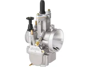 Carburatore Polini 34 mm (starter manuale) Carburatore Polini 34 mm (starter manuale)