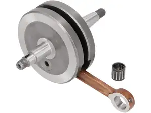 Jasil albero motore spalle piene corsa lunga | Zündapp Belomondo (Tipo 247), Bergsteiger M25, M50 Jasil albero motore spalle piene corsa lunga | Zündapp Belomondo (Tipo 247), Bergsteiger M25, M50